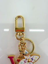 Load image into Gallery viewer, Louis Vuitton x Takashi Murakami Iconic Bag Charm Pink Multi
