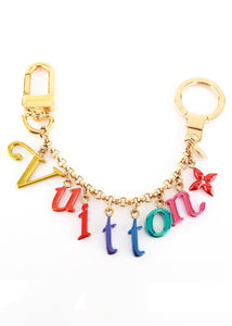 Louis Vuitton Wave Bag Charm