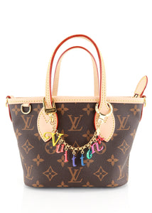 Louis Vuitton Wave Bag Charm