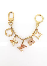 Load image into Gallery viewer, Louis Vuitton Fluer de Monogram Bag Charm