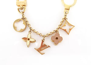 Louis Vuitton Fluer de Monogram Bag Charm