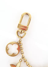 Load image into Gallery viewer, Louis Vuitton Fluer de Monogram Bag Charm