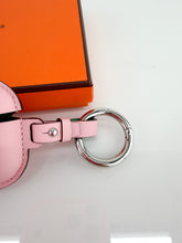 Load image into Gallery viewer, Hermes Case for AirPods Pro 2 Swift Leather Rose Sakura/Menthe
