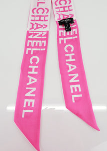 Chanel Twilly Pink