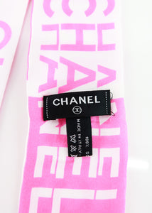 Chanel Twilly Pink