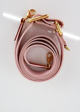Load image into Gallery viewer, Louis Vuitton Pink Jacquard Strap