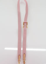 Load image into Gallery viewer, Louis Vuitton Pink Jacquard Strap