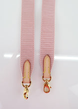 Load image into Gallery viewer, Louis Vuitton Pink Jacquard Strap