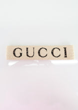 Load image into Gallery viewer, Gucci Sweatband