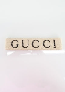 Gucci Sweatband