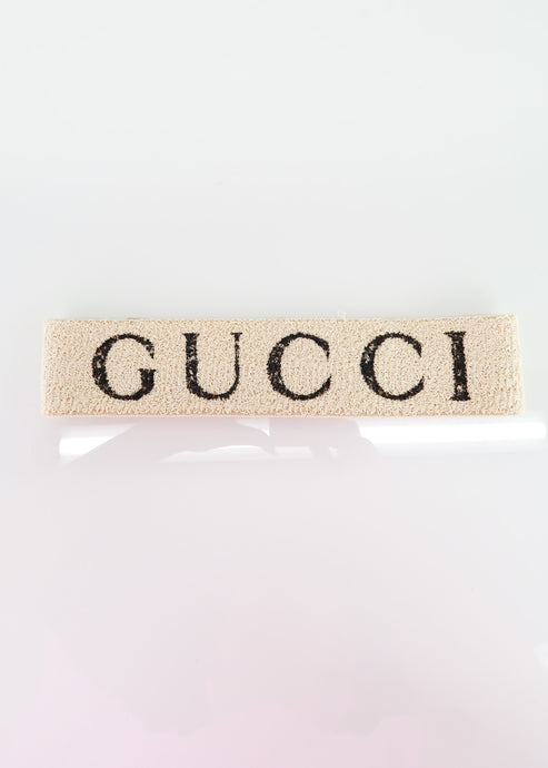 Gucci Sweatband