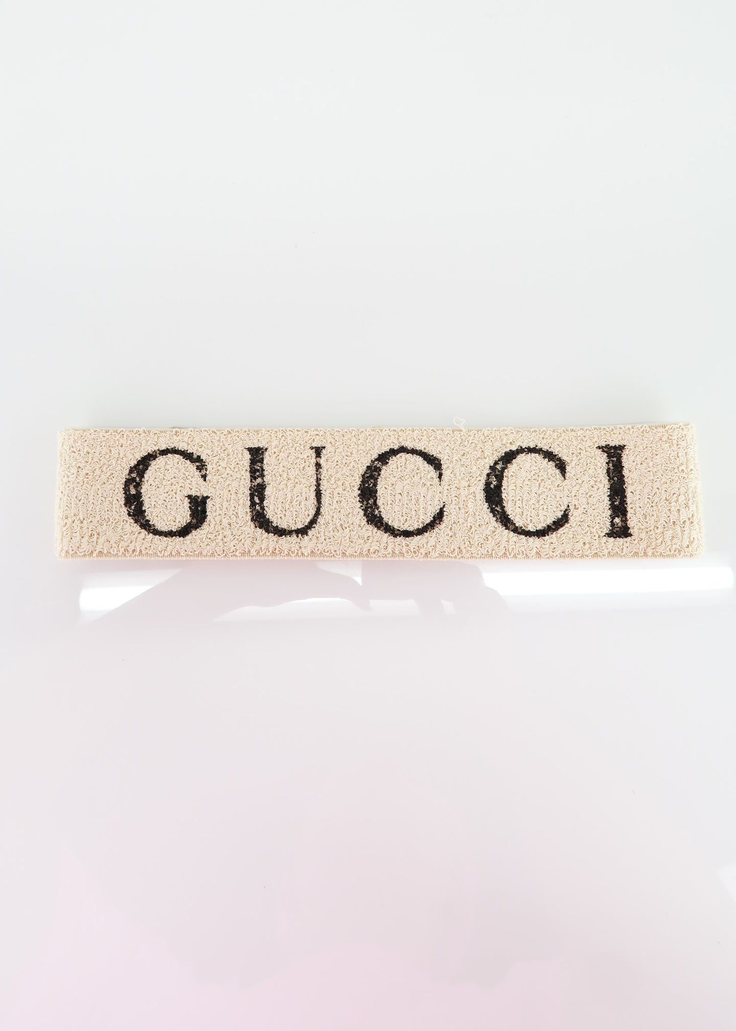 Gucci Sweatband