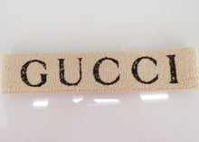 Load image into Gallery viewer, Gucci Sweatband