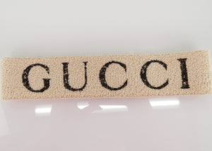 Gucci Sweatband