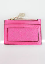 Load image into Gallery viewer, Gucci Canvas Card Holder Pink