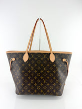 Load image into Gallery viewer, Louis Vuitton Monogram Neverfull MM