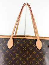 Load image into Gallery viewer, Louis Vuitton Monogram Neverfull MM