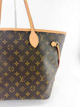 Load image into Gallery viewer, Louis Vuitton Monogram Neverfull MM
