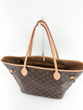 Load image into Gallery viewer, Louis Vuitton Monogram Neverfull MM