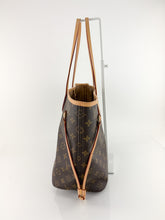 Load image into Gallery viewer, Louis Vuitton Monogram Neverfull MM