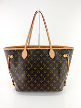 Load image into Gallery viewer, Louis Vuitton Monogram Neverfull MM