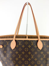 Load image into Gallery viewer, Louis Vuitton Monogram Neverfull MM
