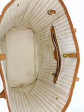 Load image into Gallery viewer, Louis Vuitton Damier Azur Neverfull MM