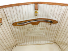 Load image into Gallery viewer, Louis Vuitton Damier Azur Neverfull MM