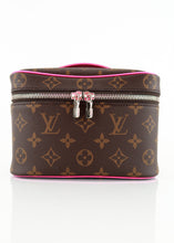 Load image into Gallery viewer, Louis Vuitton Monogram Nice Mini Fuchsia