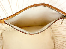 Load image into Gallery viewer, Louis Vuitton Damier Azur Neverfull MM