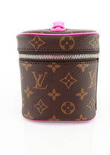 Load image into Gallery viewer, Louis Vuitton Monogram Nice Mini Fuchsia