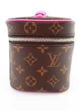 Load image into Gallery viewer, Louis Vuitton Monogram Nice Mini Fuchsia