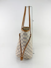Load image into Gallery viewer, Louis Vuitton Damier Azur Neverfull MM