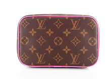 Load image into Gallery viewer, Louis Vuitton Monogram Nice Mini Fuchsia