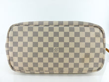 Load image into Gallery viewer, Louis Vuitton Damier Azur Neverfull MM