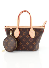 Load image into Gallery viewer, Louis Vuitton Monogram Neverfull BB Pink Peony