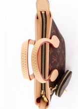 Load image into Gallery viewer, Louis Vuitton Monogram Neverfull BB Pink Peony