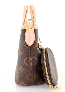 Louis Vuitton Monogram Neverfull BB Pink Peony