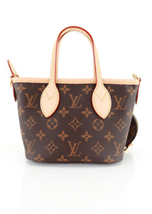 Louis Vuitton Monogram Neverfull BB Pink Peony