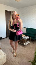 Load image into Gallery viewer, Louis Vuitton Nanogram Speedy 20 Bandouliere Pink