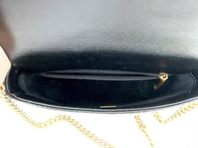 Load image into Gallery viewer, Chanel Shiny Lambskin Single Flap Black