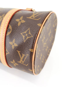 Louis Vuitton Monogam Papillon 26