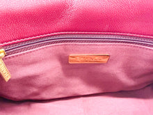 Load image into Gallery viewer, Chanel 19 Quilted Lambskin Medium Flap Bordeaux