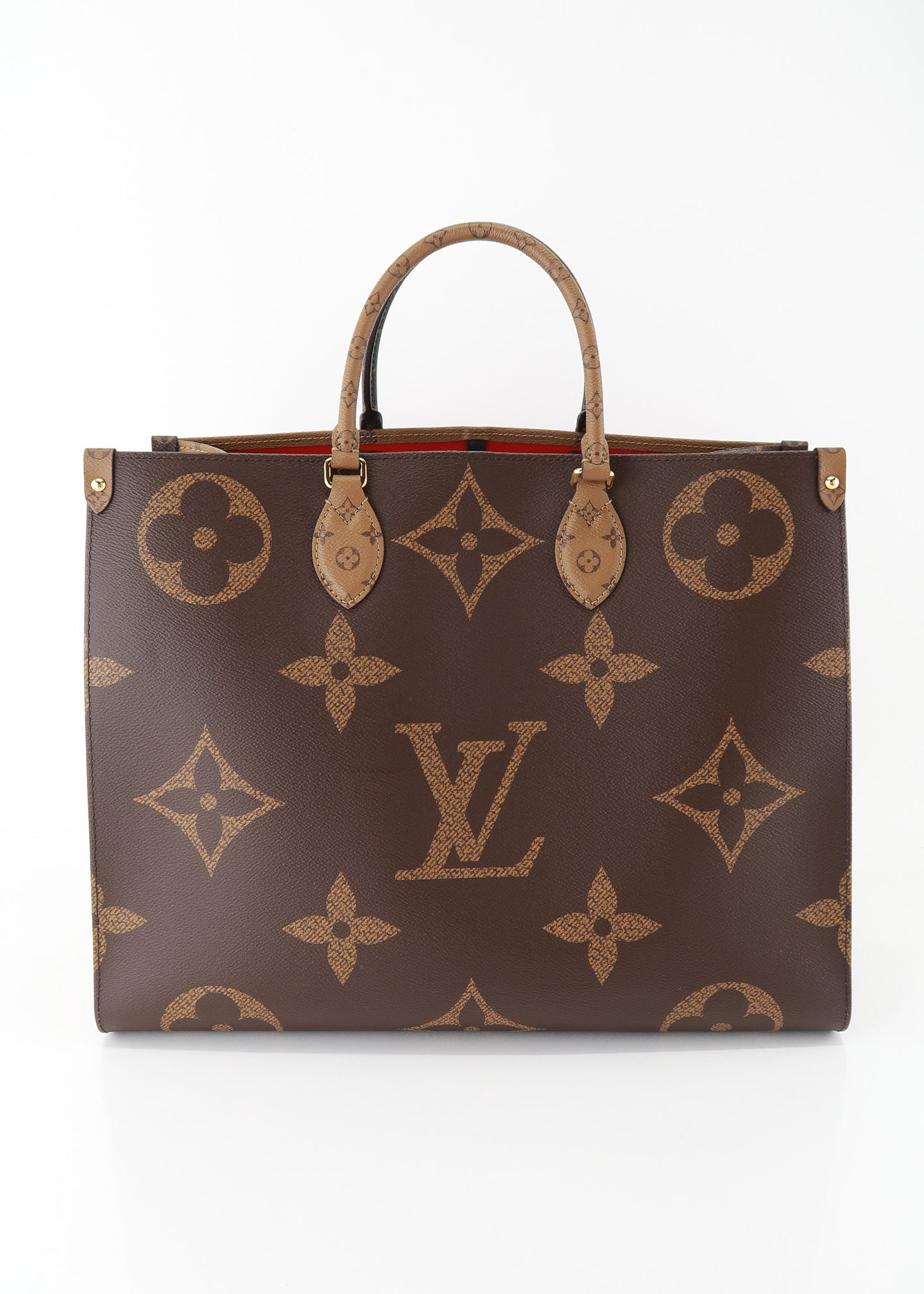 Louis Vuitton Monogram Reverse OnTheGo GM