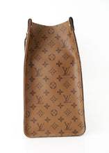 Load image into Gallery viewer, Louis Vuitton Monogram Reverse OnTheGo GM