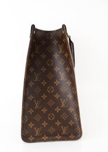 Load image into Gallery viewer, Louis Vuitton Monogram Reverse OnTheGo GM