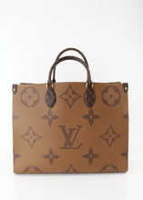 Load image into Gallery viewer, Louis Vuitton Monogram Reverse OnTheGo GM