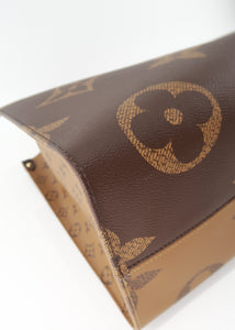 Louis Vuitton Monogram Reverse OnTheGo GM