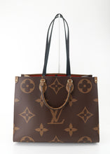 Load image into Gallery viewer, Louis Vuitton Monogram Reverse OnTheGo GM