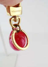 Load image into Gallery viewer, Louis Vuitton Heart Bag Charm Pink